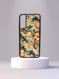 Sea Turtle Ocean Wave Samsung Case | Tough Protection